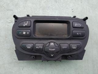 блок управления печки / климат-контроля Citroen Xsara Picasso 1 поколение 2004, 1.6 л., дизель, МКПП, минивэн, 96514030XT