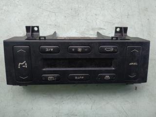 блок управления печки / климат-контроля Peugeot 406 1 поколение 1999, 2.0 л., дизель, МКПП, универсал, 96303375ZL