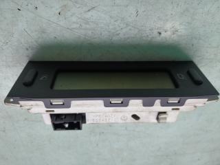 дисплей Citroen C5 1 поколение 2002, 2.0 л., дизель, МКПП, хетчбэк 5 дв., 9644422477