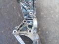 кронштейн (крепление) Renault Megane 2 поколение 2004, 1.5 л., дизель, МКПП, хетчбэк 5 дв., 8200170062 - фото №2