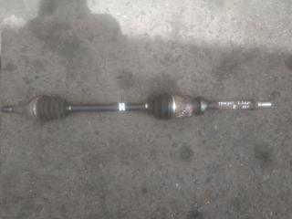 полуось передняя правая (приводной вал, ШРУС) Ford Transit 7 поколение 2007, 2.2 л., дизель, МКПП, минивэн