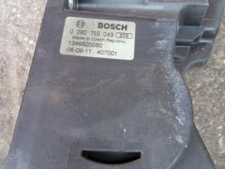 педаль Peugeot Boxer 2 поколение 2011, 2.2 л., дизель, МКПП, минивэн, 0280755049, 1349820080