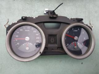 щиток приборов (приборная панель) Renault Megane 2 поколение 2003, 1.6 л., бензин, МКПП, хетчбэк 5 дв., 8200399694A