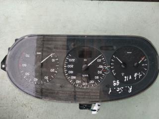 щиток приборов (приборная панель) Renault Scenic 1 поколение 1999, 1.6 л., бензин, МКПП, минивэн, 7700847782