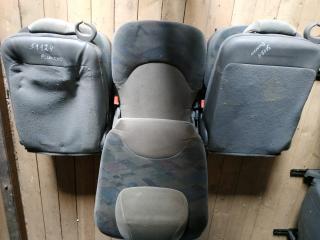 сиденье заднее Citroen Xsara Picasso 1 поколение 2001, 1.8 л., бензин, МКПП, минивэн