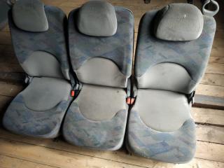 сиденье заднее Citroen Xsara Picasso 1 поколение 2000, 2.0 л., бензин, МКПП, минивэн