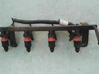 форсунка Chevrolet Aveo T200 2004, 1.2 л., бензин, МКПП, хетчбэк 5 дв., 96518620