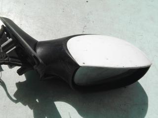 зеркало наружное правое Peugeot 206 1 поколение 2001, 1.4 л., бензин, МКПП, хетчбэк 5 дв.