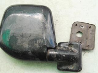 зеркало наружное левое Hyundai Galloper 2 поколение 2000, 2.5 л., дизель, МКПП, минивэн