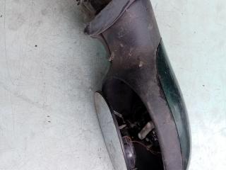 зеркало наружное правое Renault Laguna 1 поколение 1996, 1.8 л., бензин, МКПП, хетчбэк 5 дв.