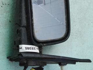 зеркало наружное левое Mitsubishi Space Runner 1 поколение [рестайлинг] 1997, 2.0 л., дизель, МКПП, минивэн