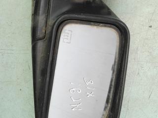 зеркало наружное правое Mitsubishi Galant 6 поколение 1991, 2.0 л., бензин, МКПП, хетчбэк 5 дв.