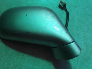 зеркало наружное правое Mitsubishi Carisma 1 поколение 1998, 1.6 л., бензин, МКПП, седан