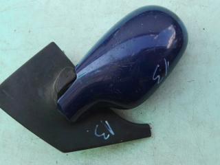 зеркало наружное правое Renault Scenic 1 поколение 1999, 2.0 л., бензин, МКПП, минивэн
