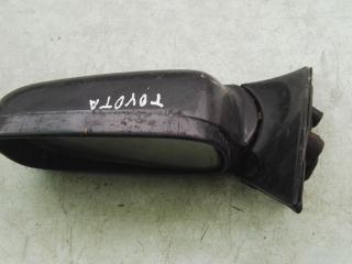 зеркало наружное левое Toyota Carina E 1 поколение 1996, 1.6 л., бензин, МКПП, седан