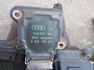 катушка зажигания Volkswagen Passat B5 1997, 1.8 л., бензин, МКПП, универсал, 58905105, 40100013
