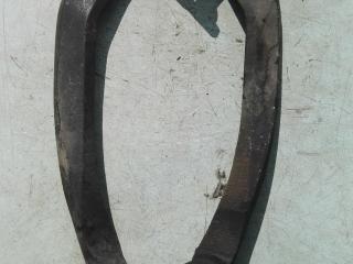 рычаг передний Nissan Primera P12 2003, 2.2 л., дизель, МКПП, хетчбэк 5 дв.