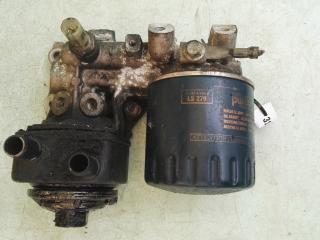 корпус масляного фильтра Renault Laguna 1 поколение 1997, 2.2 л., дизель, МКПП, хетчбэк 5 дв.