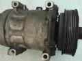компрессор кондиционера Renault Laguna 1 поколение 1997, 2.2 л., дизель, МКПП, хетчбэк 5 дв., 05184112504 - фото №3