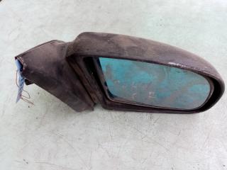 зеркало наружное правое Hyundai Pony X2 1994, 1.3 л., бензин, МКПП, хетчбэк 5 дв.