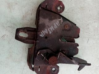 замок капота Mitsubishi Carisma 1 поколение 1996, 1.6 л., бензин, МКПП, хетчбэк 5 дв.