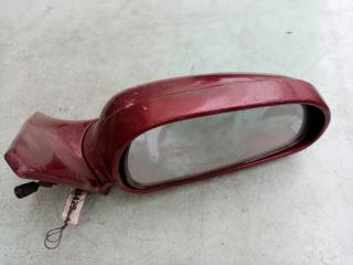 зеркало наружное правое Mazda 626 3 поколение [рестайлинг] 1994, 1.8 л., бензин, МКПП, хетчбэк 5 дв.