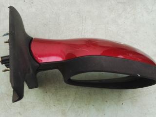 зеркало наружное правое Renault Scenic 1 поколение [рестайлинг] 2001, 2.0 л., бензин, МКПП, минивэн