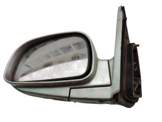 зеркало наружное левое Hyundai Santa Fe 1 поколение (SM) 2003, 2.0 л., дизель, МКПП, минивэн