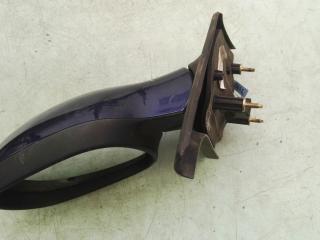 зеркало наружное левое Renault Scenic 1 поколение 1999, 1.9 л., дизель, МКПП, минивэн