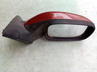 зеркало наружное правое Renault Laguna 2 поколение 2005, 1.9 л., дизель, МКПП, хетчбэк 5 дв.