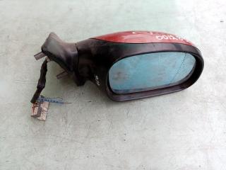 зеркало наружное правое Peugeot 406 1 поколение 1998, 2.0 л., бензин, МКПП, седан
