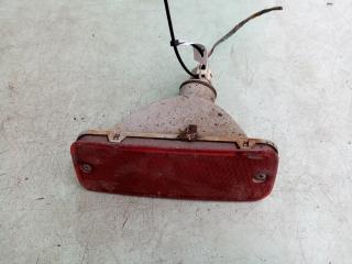 фонарь противотуманный левый Mitsubishi Lancer 4 поколение 1991, 1.5 л., бензин, МКПП, хетчбэк 5 дв.