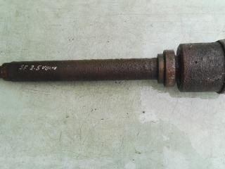 полуось передняя правая (приводной вал, ШРУС) Renault Safrane 1 поколение 1996, 2.5 л., бензин, МКПП, хетчбэк 5 дв.