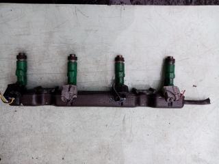 форсунка Toyota Prius 2 поколение 2006, 1.5 л., бензин, МКПП, хетчбэк 5 дв., 23250-21020