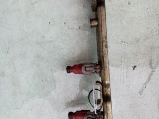 форсунка Nissan Primera P12 2004, 1.8 л., бензин, МКПП, хетчбэк 5 дв., 16600-9F600