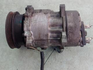 компрессор кондиционера Renault Scenic 1 поколение 1997, 1.6 л., бензин, МКПП, минивэн, SD7V16