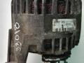 генератор Fiat Punto 1 поколение 1999, 1.2 л., бензин, МКПП, хетчбэк 5 дв., 46843093 - фото №2