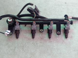 форсунка Renault Scenic 1 поколение 1997, 1.6 л., бензин, МКПП, минивэн