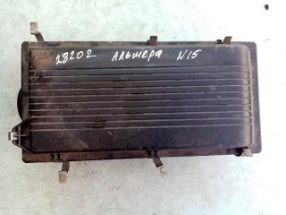корпус воздушного фильтра Nissan Almera N15 1996, 1.4 л., бензин, МКПП, хетчбэк 5 дв.