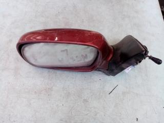 зеркало наружное левое Daewoo Nexia 1 поколение 2002, 1.5 л., бензин, МКПП, хетчбэк 5 дв.