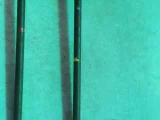 торсион подвески Renault 19 2 поколение 1994, 1.7 л., бензин, МКПП, хетчбэк 5 дв.