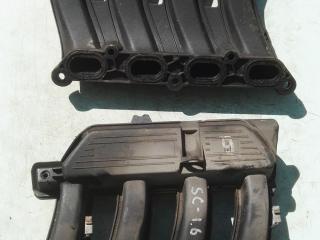 коллектор впускной Renault Scenic 1 поколение 1999, 1.6 л., бензин, МКПП, минивэн