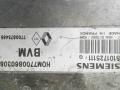 блок управления двигателем Renault Laguna 1 поколение 1995, 1.8 л., бензин, МКПП, хетчбэк 5 дв., S101725111Q - фото №2