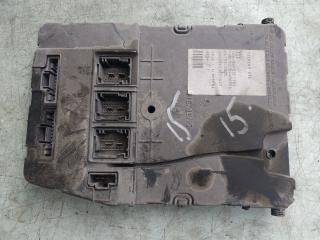 блок управления двигателем Renault Megane 2 поколение 2004, 1.5 л., дизель, МКПП, хетчбэк 5 дв., 8200351135