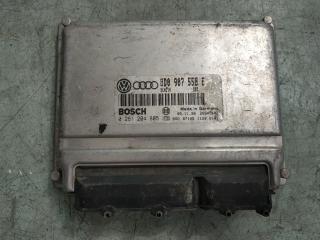 блок управления двигателем Volkswagen Passat B5 1998, 1.8 л., бензин, МКПП, седан, 8D0907558E
