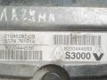 блок управления двигателем Renault Laguna 2 поколение 2005, 2.0 л., бензин, МКПП, хетчбэк 5 дв., 8200444586 - фото №2