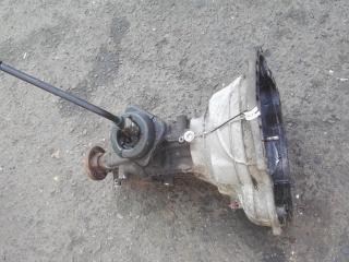 КПП механическая (МКПП) Ford Transit 4 поколение 1998, 2.5 л., дизель, МКПП, минивэн