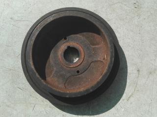 шкив коленвала Nissan Primera P11 2000, 1.8 л., бензин, МКПП, хетчбэк 5 дв.