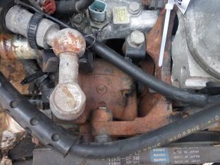 насос гидроусилителя руля Nissan Terrano R50 1997, 2.4 л., бензин, МКПП, минивэн