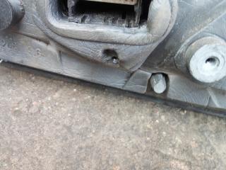 зеркало наружное правое Renault Laguna 1 поколение 1997, 1.8 л., бензин, МКПП, хетчбэк 5 дв.